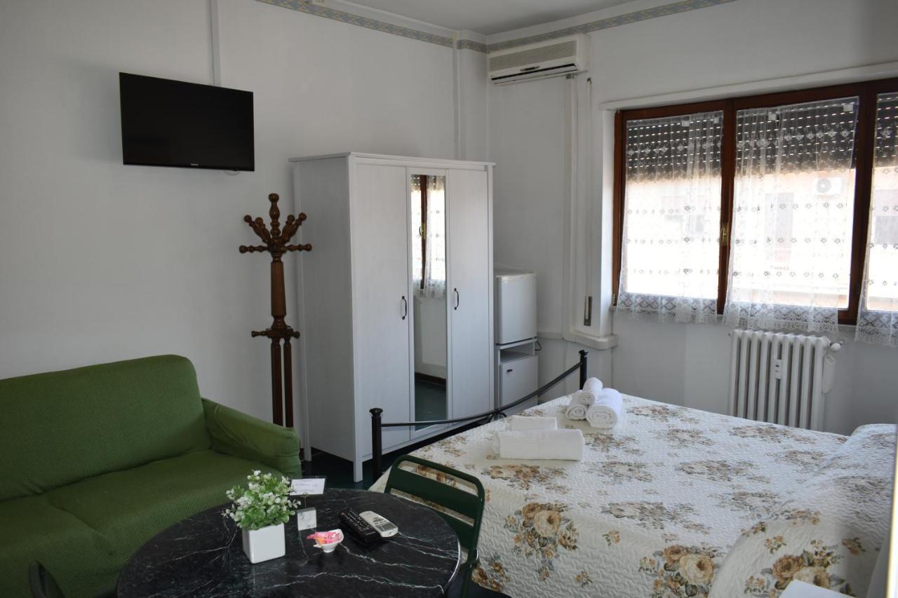 B&B La Cubanina Rome Buitenkant foto