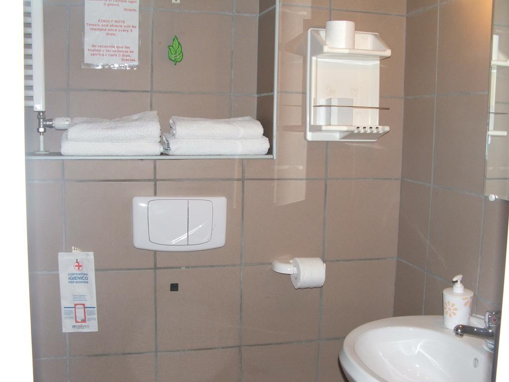 B&B La Cubanina Rome Buitenkant foto