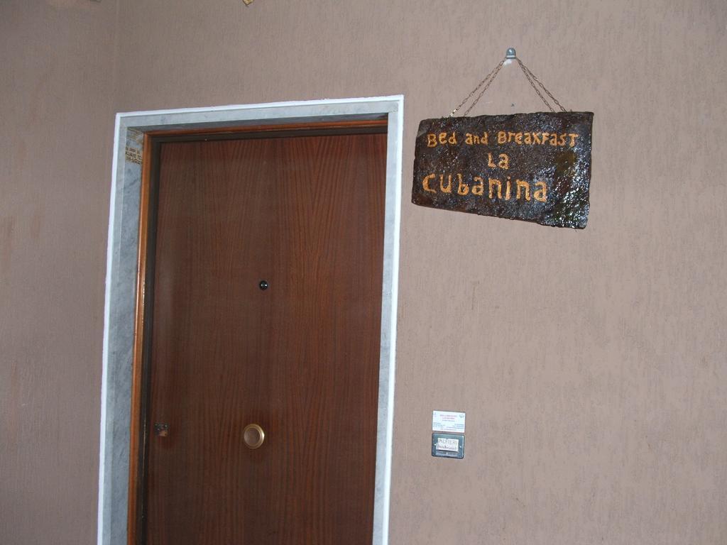 B&B La Cubanina Rome Buitenkant foto
