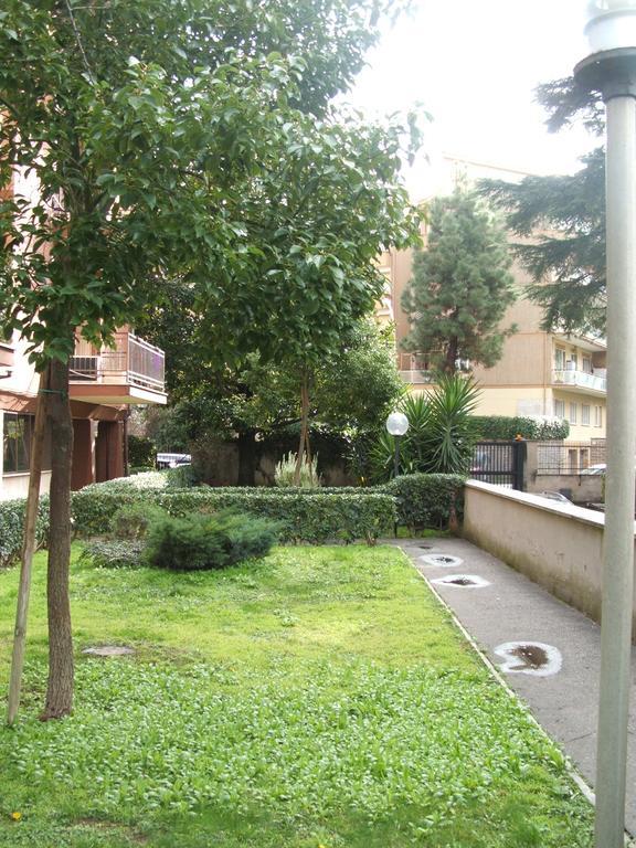 B&B La Cubanina Rome Buitenkant foto