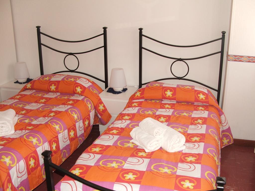B&B La Cubanina Rome Buitenkant foto