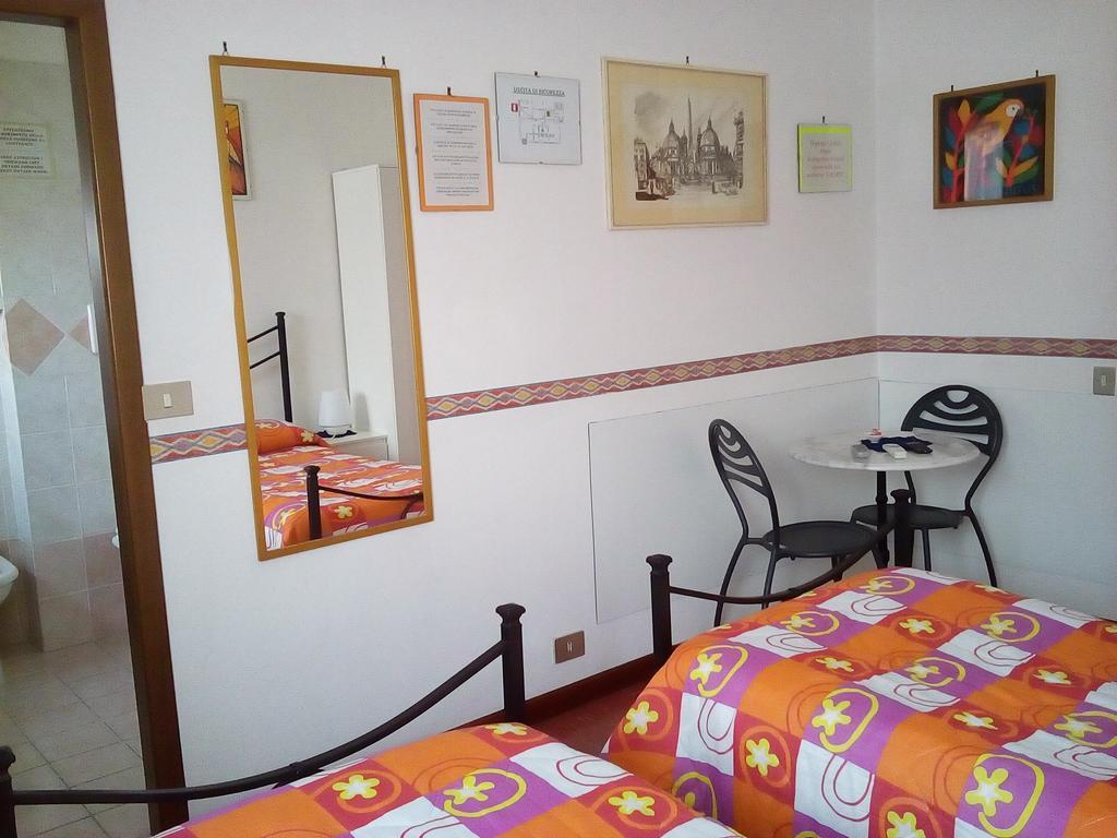 B&B La Cubanina Rome Buitenkant foto