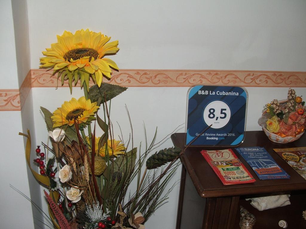 B&B La Cubanina Rome Buitenkant foto