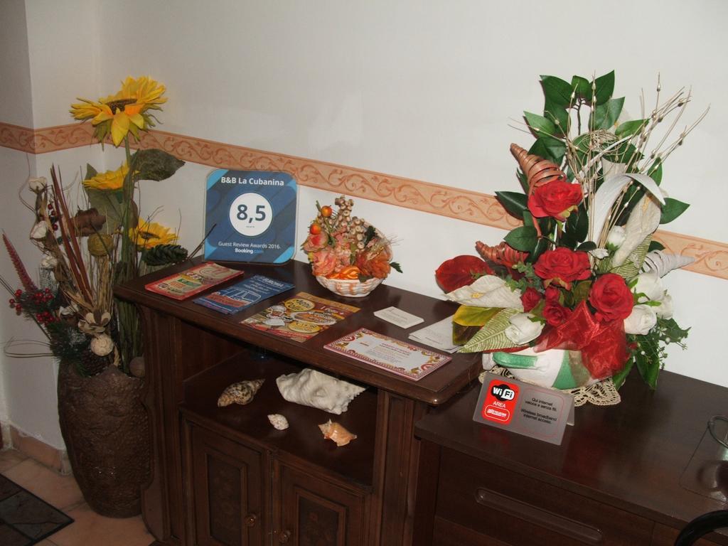 B&B La Cubanina Rome Buitenkant foto