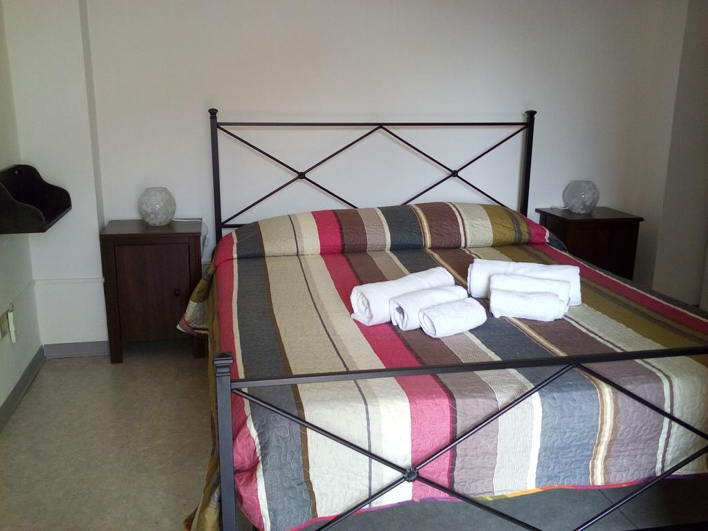 B&B La Cubanina Rome Buitenkant foto