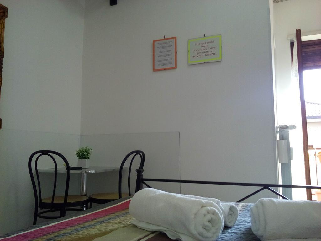 B&B La Cubanina Rome Buitenkant foto