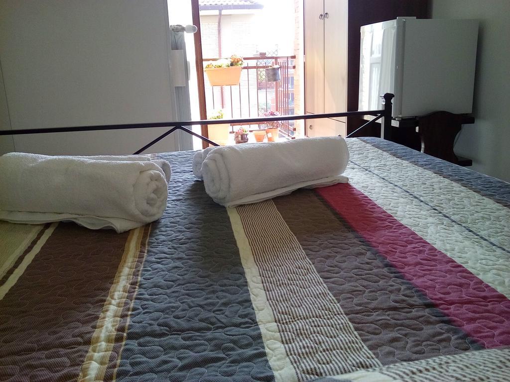 B&B La Cubanina Rome Buitenkant foto