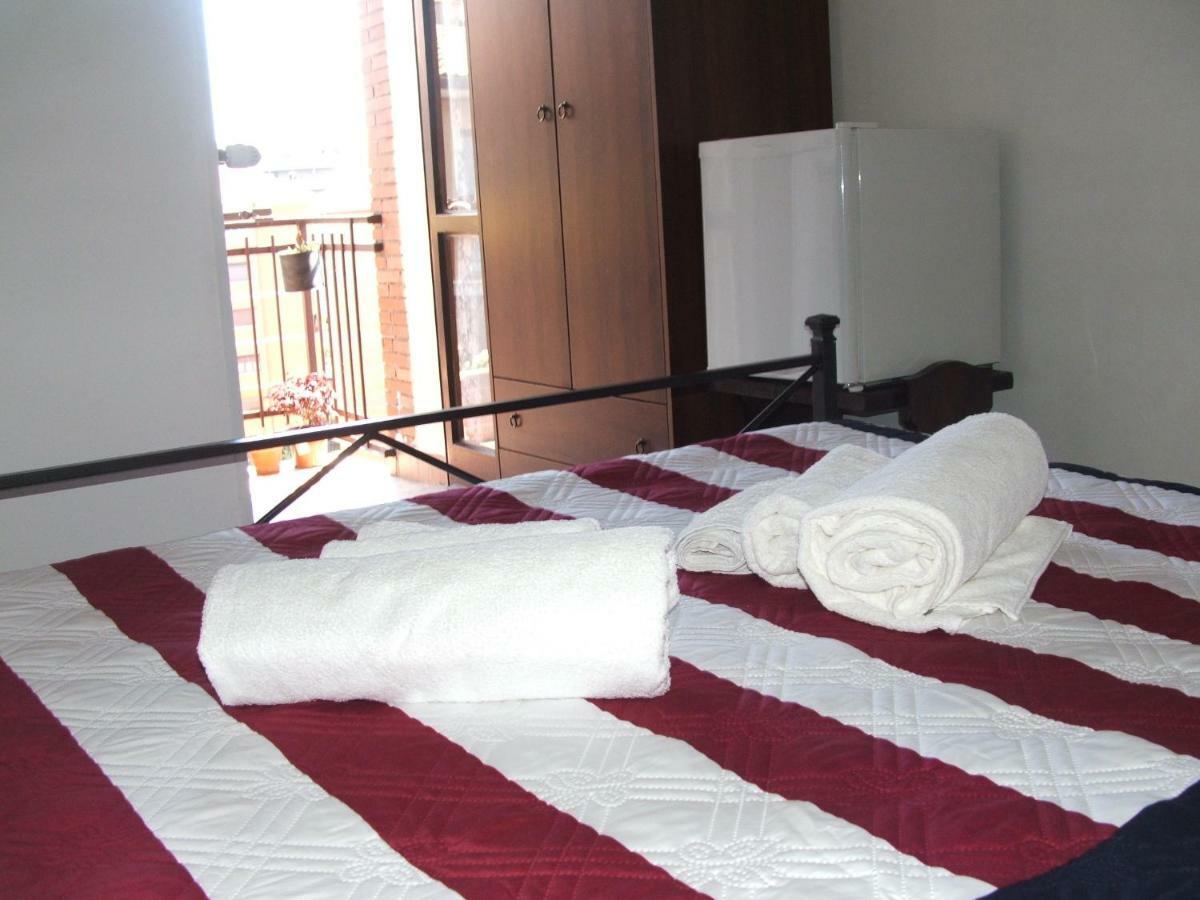 B&B La Cubanina Rome Buitenkant foto
